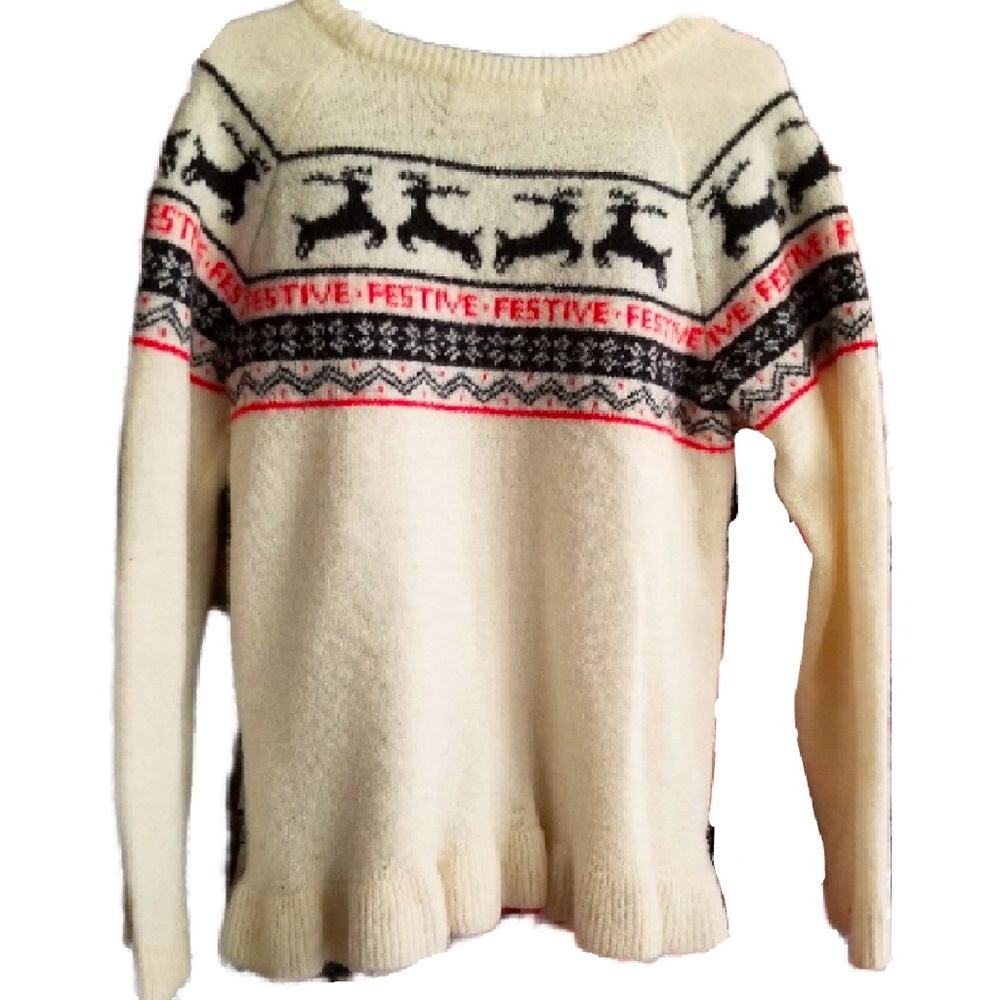Kids Christmas Sweater
